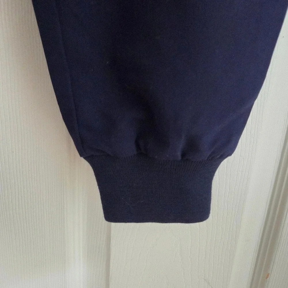 FIGS Zamora Jogger Scrub Pants Navy Blue M21SW2051S Mens Medium Regular Stretch